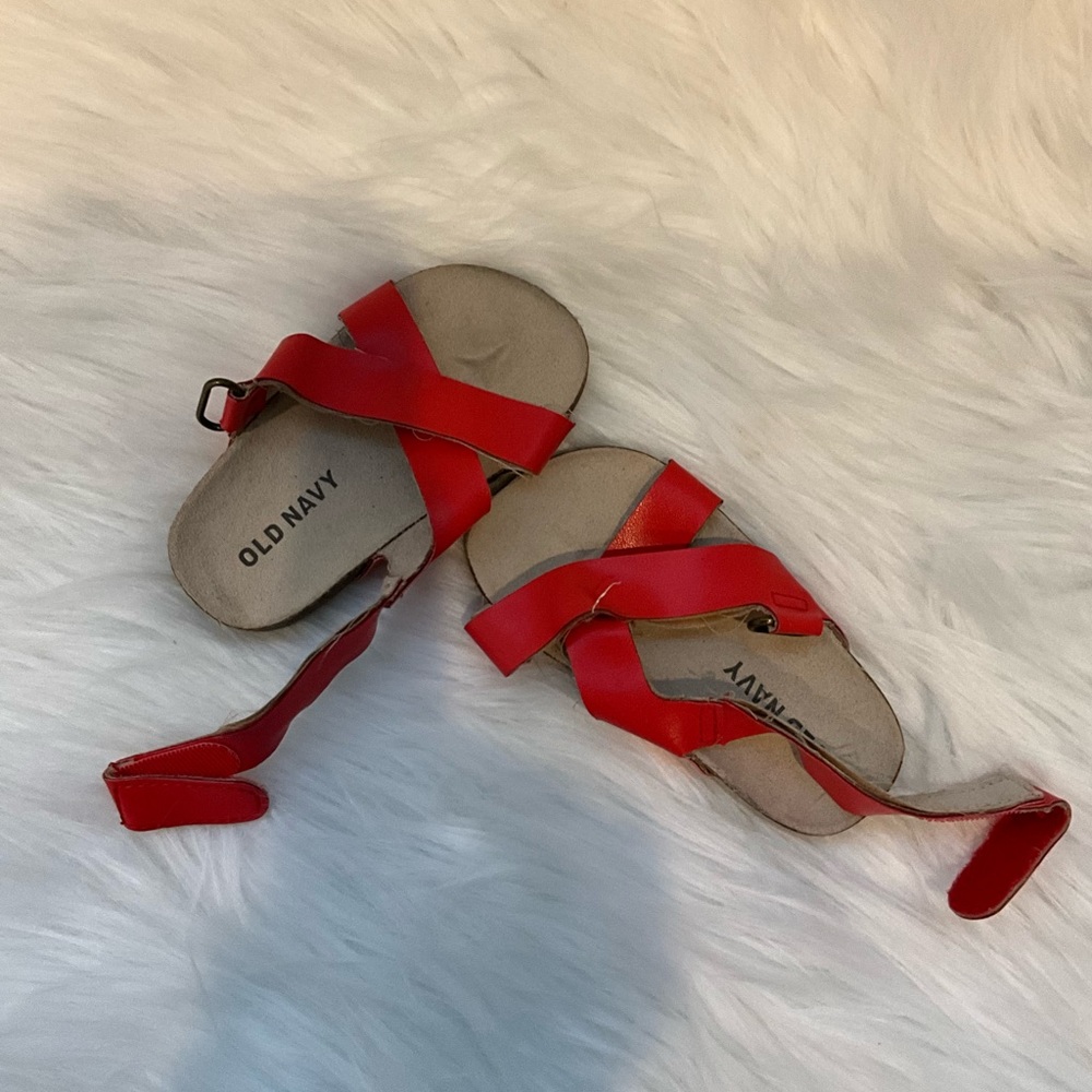 Baby’s Old Navy Sandals